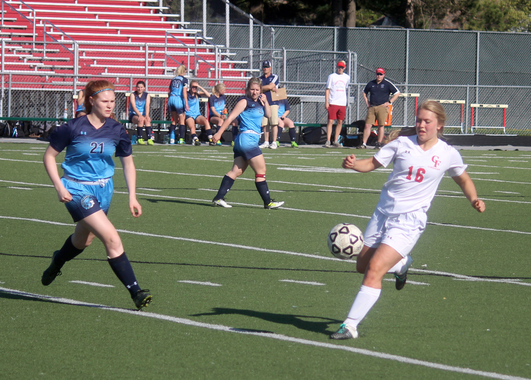 Superior at Chi-Hi girls soccer 5-15-18